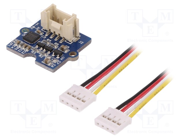 Sensor: rotary position; 3.3÷5VDC; Grove Interface (4-wire),I2C