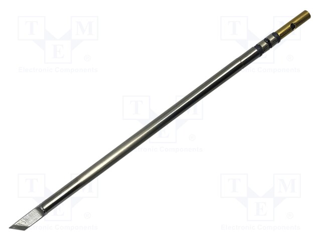 Soldering Tip, SMC-7 Series, Knife, 4.8 mm, Tip