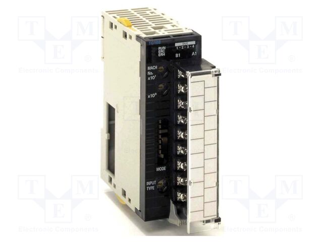 Module: in/out extension; OUT 1: NPN,OC; 31x90x65mm