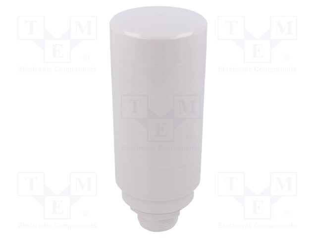 Signallers accessories: base; 24VDC; IP65; LR6-IL; -20÷50°C