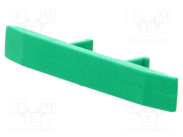 Protection; Application: ZUG-2,5; green; Width: 5.2mm; polyamide