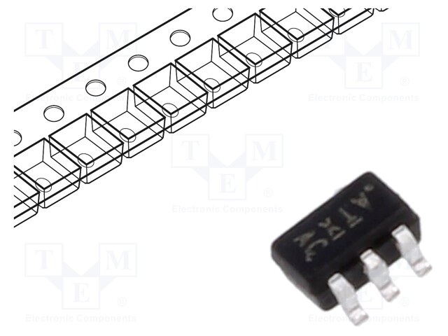 Transistor: N-MOSFET