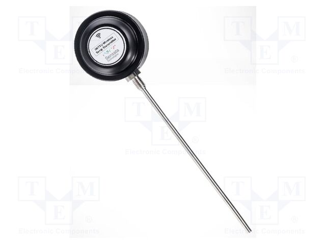 Sensor: temperature