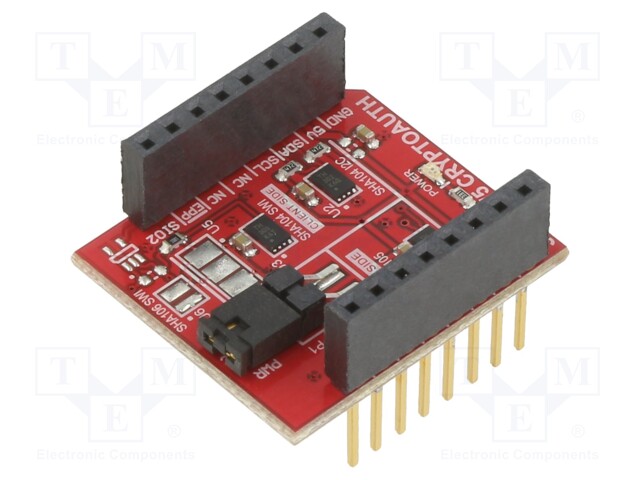 Dev.kit: Microchip