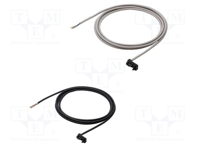 Connection lead