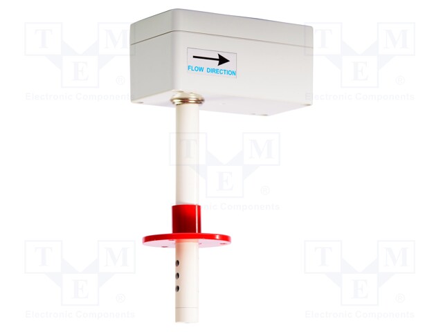 Converter: CO2 and temperature; Usup: 24VDC; 115x65x55mm; 24VAC
