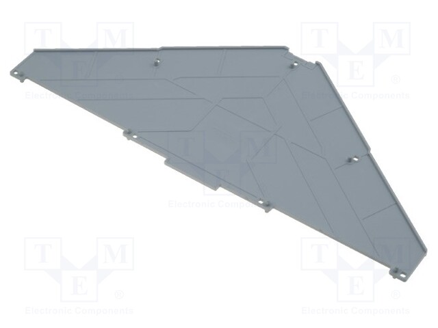 Separating plate; Application: PPV,PRV; ways: 16; A..P marks