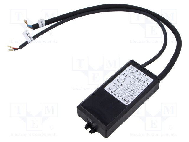 Power supply: switched-mode; LED; OUT: 1