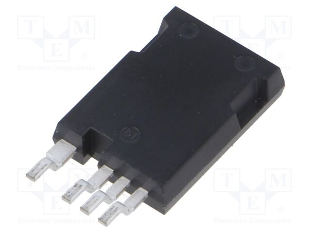 Transistor: N-MOSFET; SiC; unipolar; 1.2kV; 39A; Idm: 171A; 454W