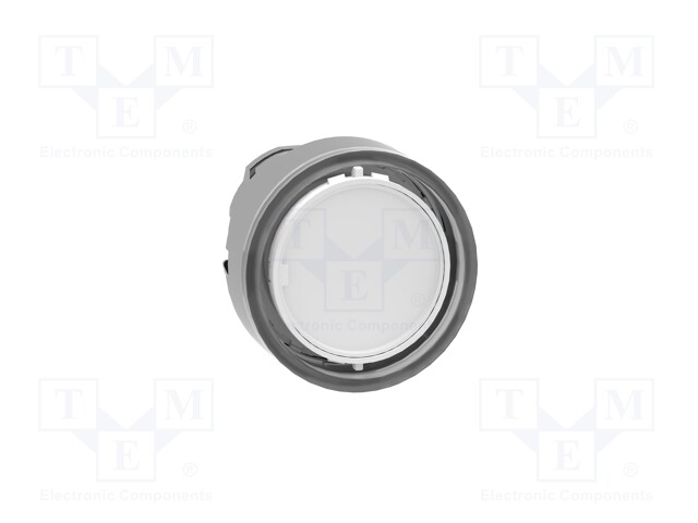 Switch: push-button; Stabl.pos: 1; 22mm; IP66; Pushbutton: flat