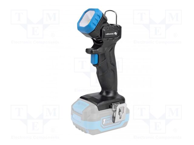 Torch; 18VDC