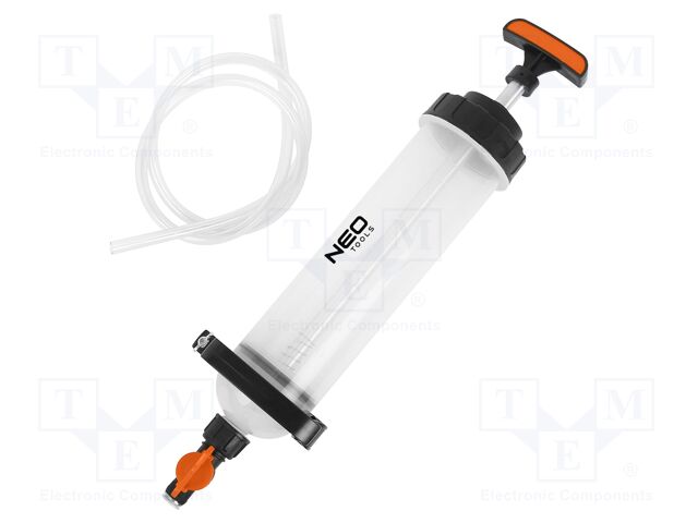 Syringe; 1.5l