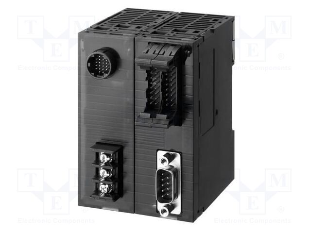 Accessories: communications module; PNP