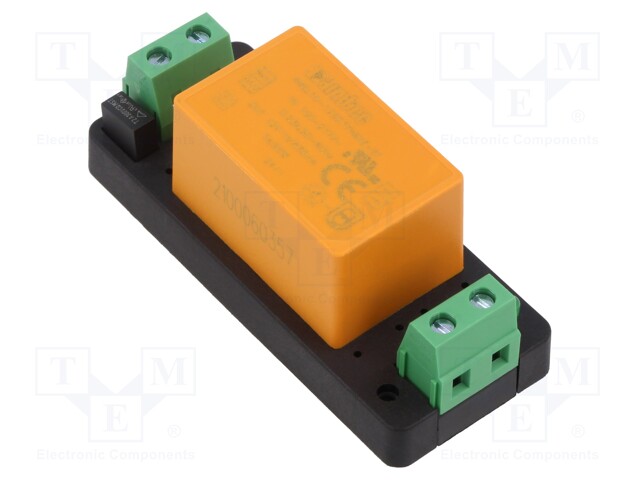 Converter: AC/DC; 10W; Uin: 85÷305V; Uout: 12VDC; Iout: 830mA; 84%