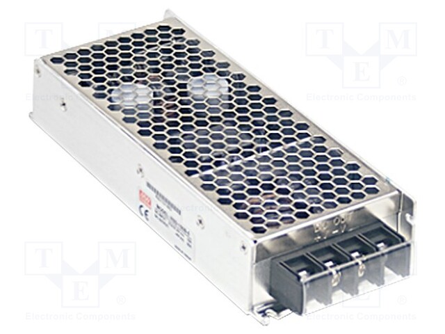 Converter: DC/DC; 151.2W; Uin: 16.8÷31.2V; Uout: 24VDC; Iout: 6.3A