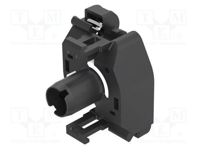 Illuminating unit; 22mm; OptoHiT; Illumin: BA9S; front fixing
