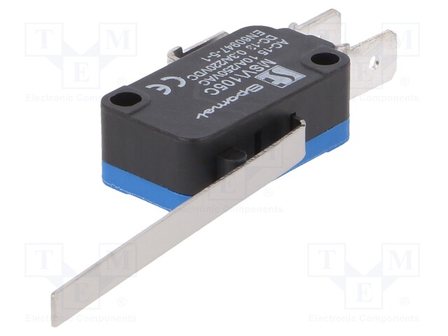 Microswitch SNAP ACTION