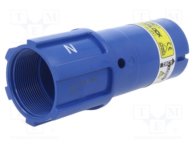 EPIC POWERLOCK D6 S N/BL M40 (1)