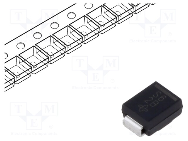 Diode: Schottky rectifying