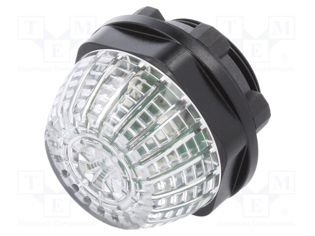 Control lamp; 22mm; 14; -25÷55°C; Illumin: LED 24VAC/DC; Ø22.5mm