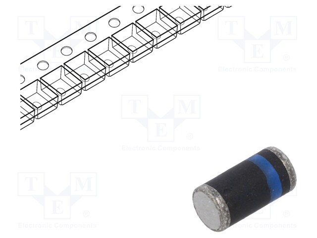 Diode: Schottky rectifying