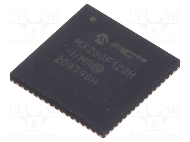 PIC microcontroller