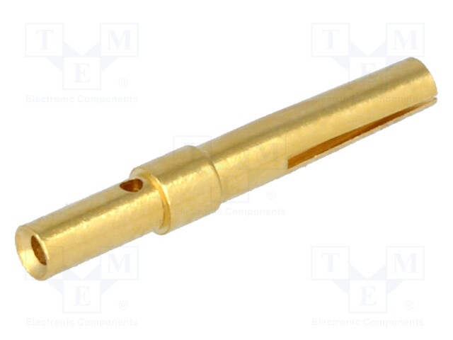 Contact; female; 0.13÷0.33mm2; 26AWG÷22AWG; Han D-Sub; crimped