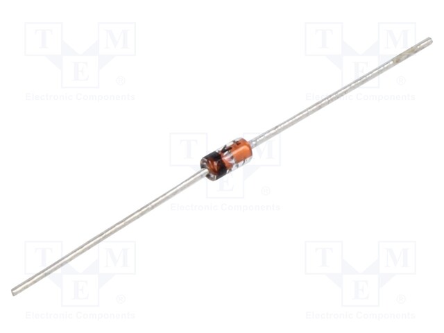 Diode: rectifying