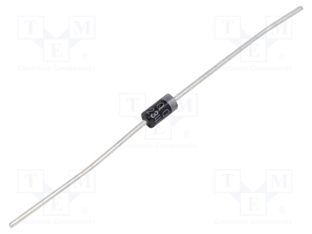 Diode: Schottky rectifying