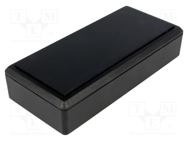 Enclosure: multipurpose; X: 61mm; Y: 131mm; Z: 28mm; CLASSICBOX; ABS