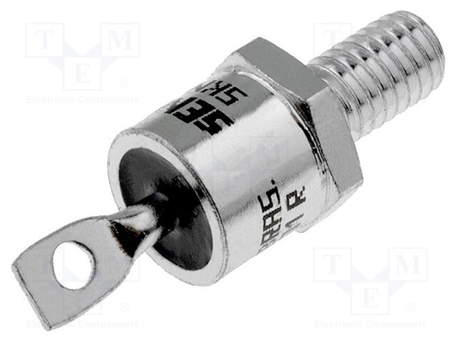 Diode: rectifying; 1.2kV; 25A