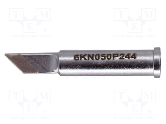 Soldering Tip, 45° Knife/Power, 5 x 13 mm, Soldering Station