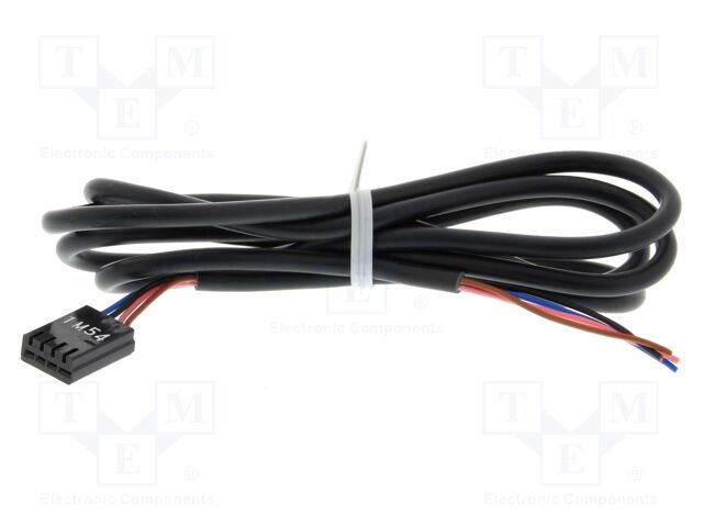 Connection lead