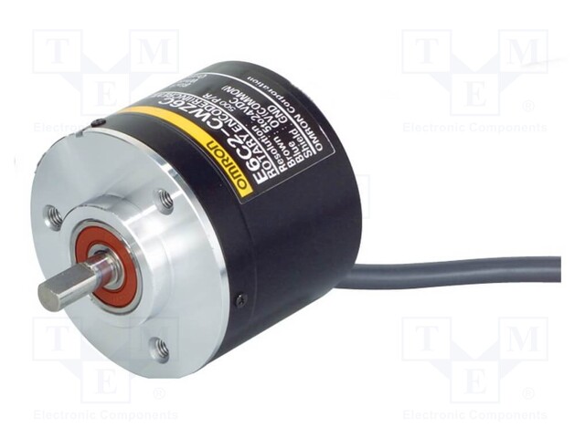 Encoder: incremental; Usup: 5÷24VDC; 1500imp/revol; OUT: NPN; IP64