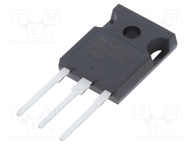 Transistor: IGBT
