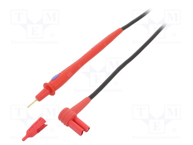 Remote control probe; Works with: BM878