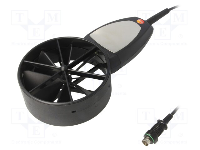 Vane probe