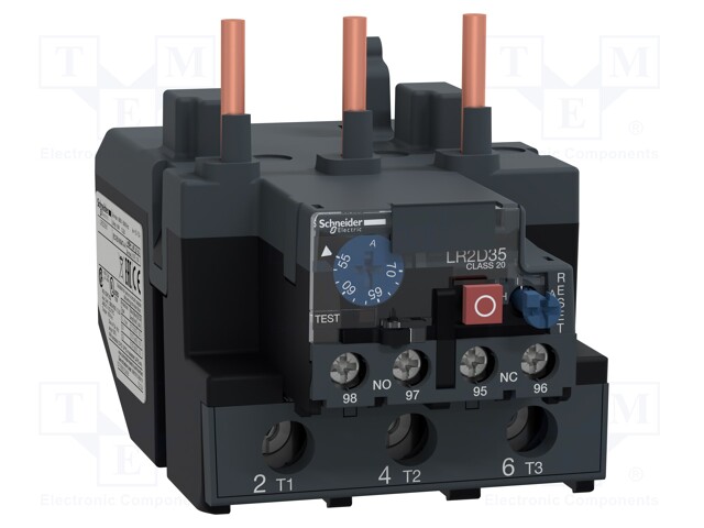 Thermal relay; 55÷70A