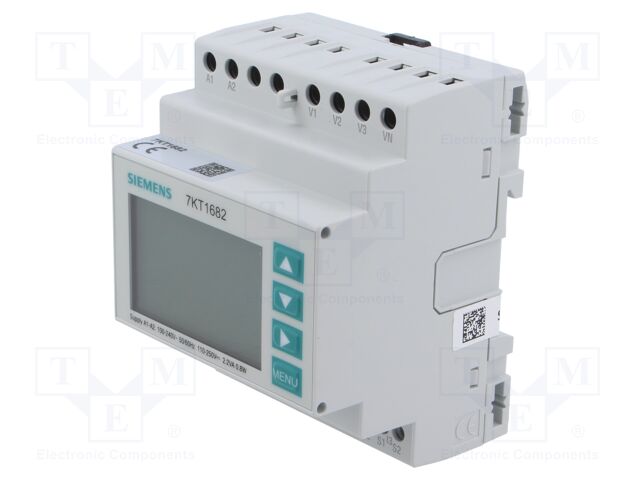 PANEL INSTRUMENTATION