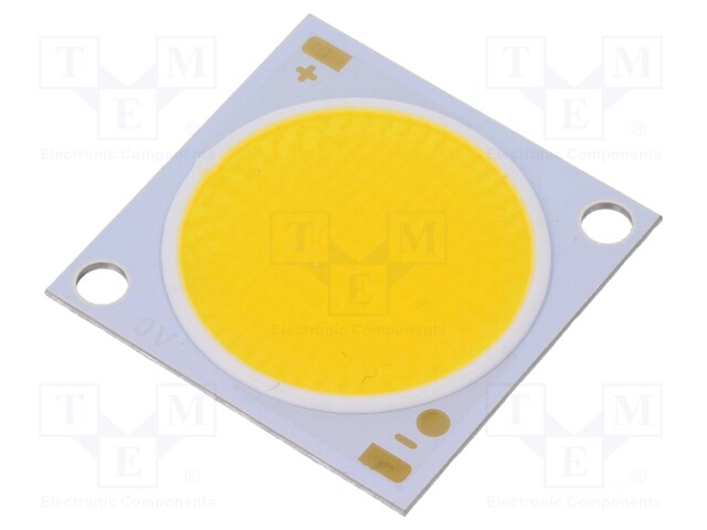 Power LED; COB; white cold; Pmax: 110.3W; 4740-5310K; 6850÷1310lm