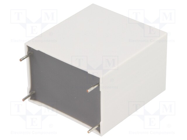 Capacitor: polypropylene; 30uF; ESR: 1.7mΩ; C4AT; THT; ±5%; -40÷85°C