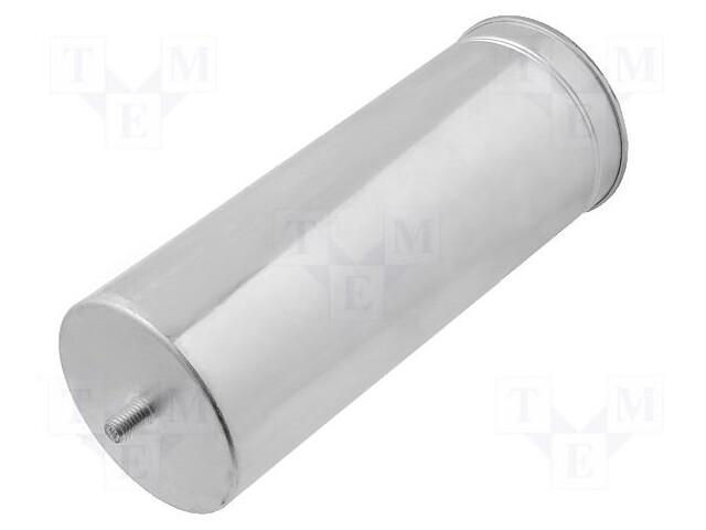 Capacitor: polypropylene; three phase; Q@50Hz: 5kVAR; 440VAC; 6.6A