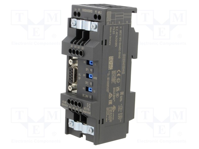 Module: repeater