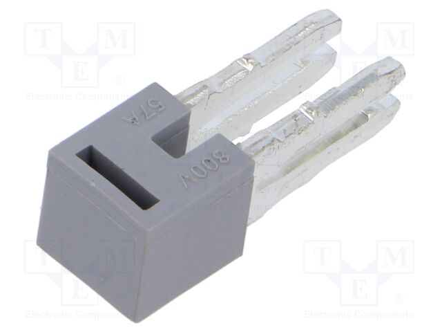 Rail mounted connector WFA10-01P-11