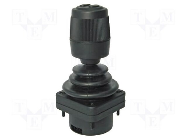 Joystick; 3- axes,FIRE function, 1 x NO contact; Stabl.pos: 1