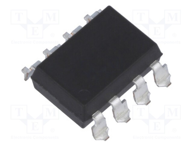 Optocoupler; SMD; Channels: 1; Out: gate; 3.75kV; 15Mbps; 15kV/μs