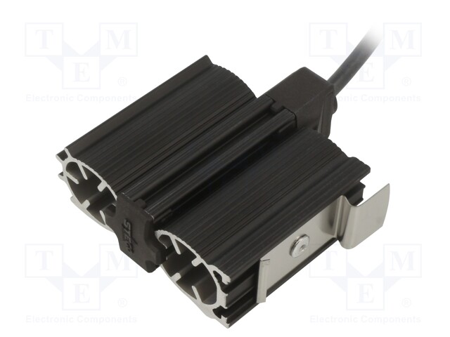 Heater; semiconductor; LPS 164; 30W; 120÷240V; IP20; DIN rail