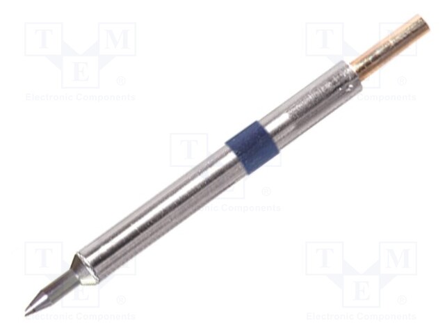 Tip; conical sloped; 0.7mm; 325÷358°C; sloped 45°
