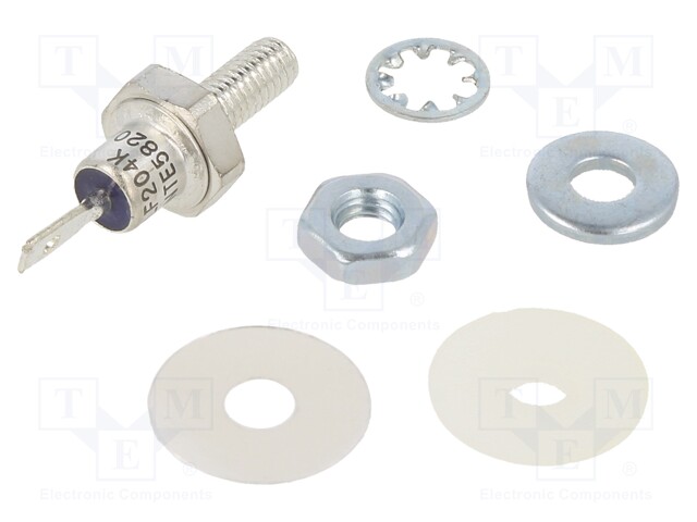 Diode: stud rectifying