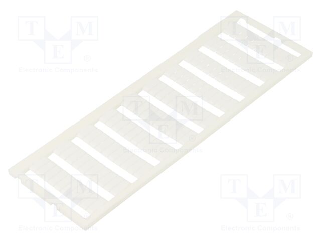 Rail mounted connector WB4-100P-19